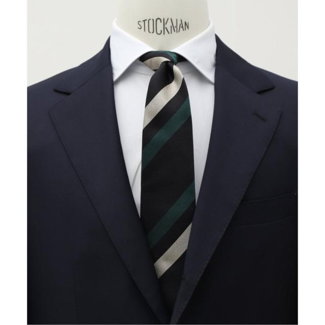 エディフィス（EDIFICE）/PB ダブルストライプタイの通販は 8,217円