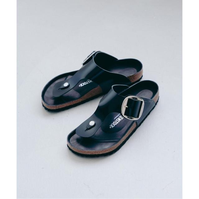 エディフィス（EDIFICE）/BIRKENSTOCK (ビルケンシュトック) 別注 Ramses Big buckle ED/IE