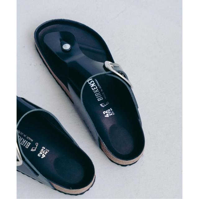 エディフィス（EDIFICE）/BIRKENSTOCK (ビルケンシュトック) 別注