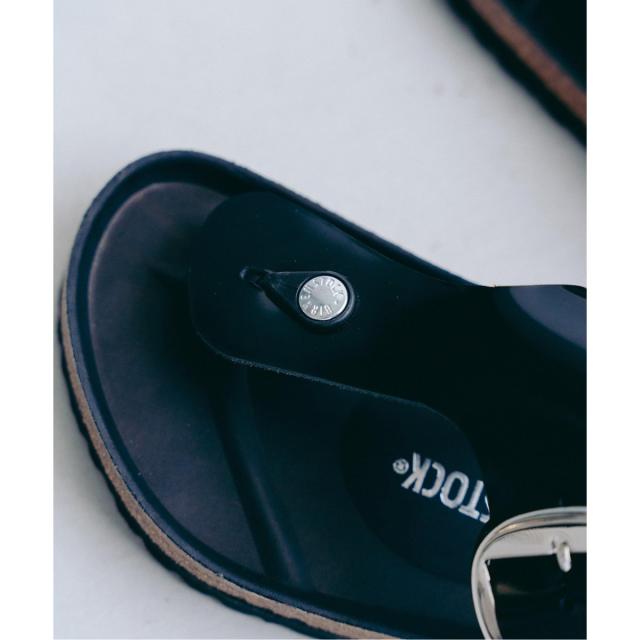 エディフィス（EDIFICE）/BIRKENSTOCK (ビルケンシュトック) 別注