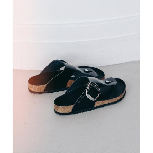 エディフィス（EDIFICE）/BIRKENSTOCK (ビルケンシュトック) 別注