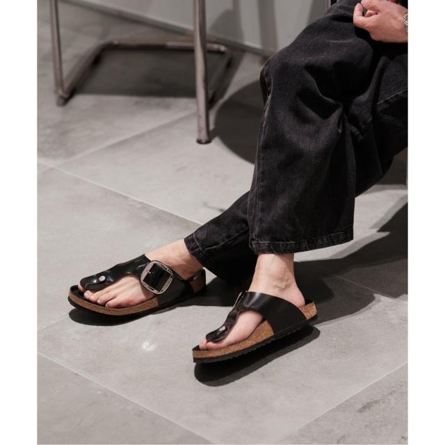 エディフィス（EDIFICE）/BIRKENSTOCK (ビルケンシュトック) 別注
