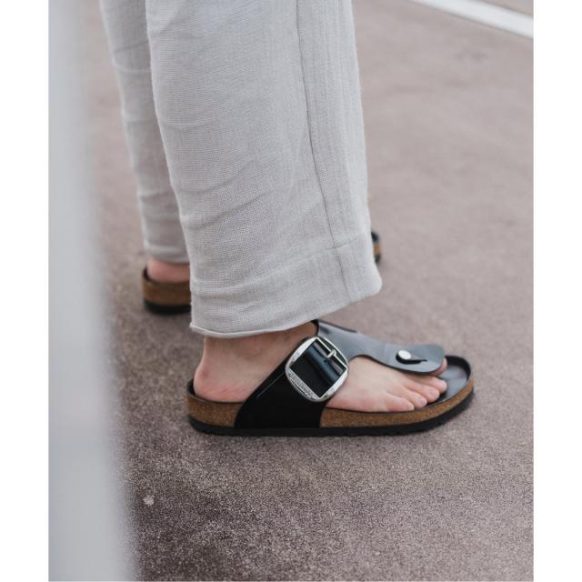 BIRKENSTOCK エディフィス 別注 Ramses Big buckle BIRKENSTOCK (ビルケンシュトック) 別注 Ramses Big buckle ED