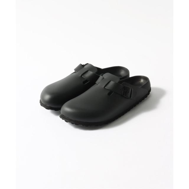 エディフィス（EDIFICE）/BIRKENSTOCK (ビルケンシュトック) BOSTON EXQUISITE BLACK 102の通販は