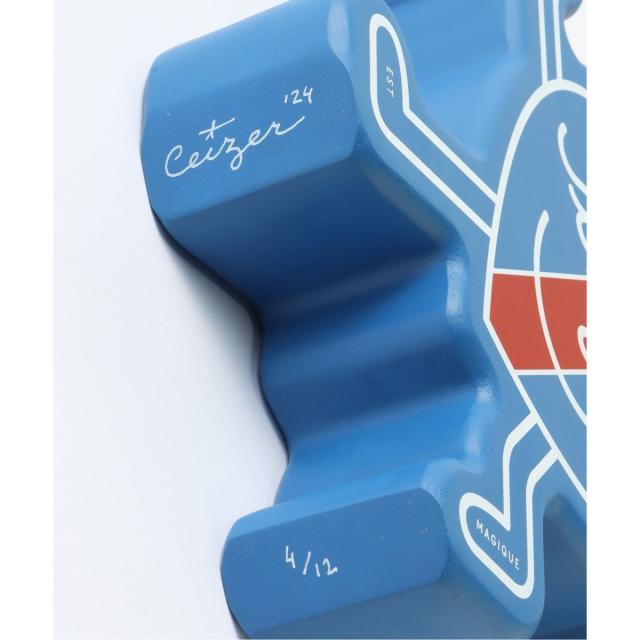 エディフィス（EDIFICE）/【PSG x PIETER CEIZER】  OBJECT_5