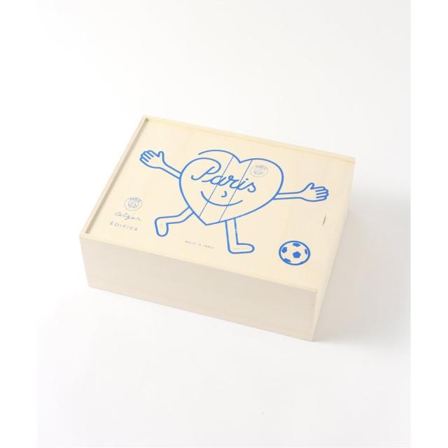 エディフィス（EDIFICE）/【PSG x PIETER CEIZER】  OBJECT_11