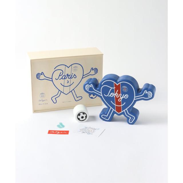 エディフィス（EDIFICE）/【PSG x PIETER CEIZER】  OBJECT_12