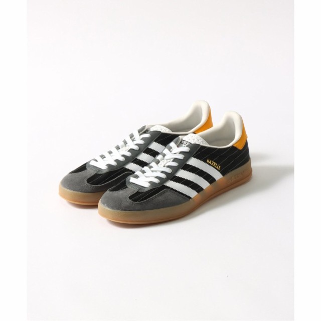 エディフィス（EDIFICE）/adidas originals (アディダス オリジナルス) GAZELLE INDOOR IF9