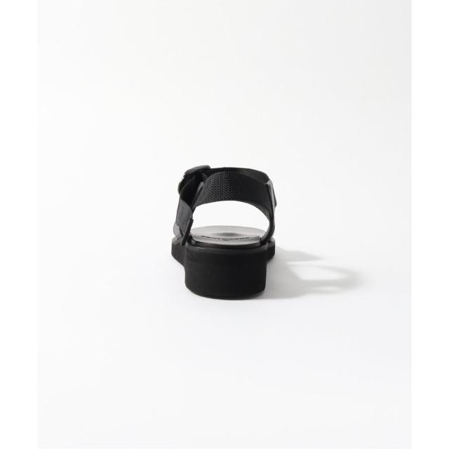 エディフィス（EDIFICE）/FOOT WORKS (フットワークス) グレインレザーサンダル F01−0003の通販は