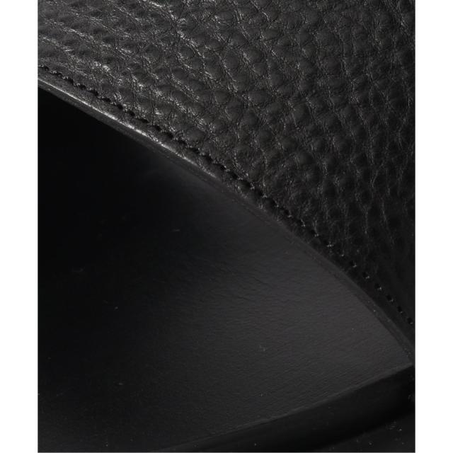 エディフィス（EDIFICE）/FOOT WORKS (フットワークス) グレインレザーサンダル F01−0003の通販は