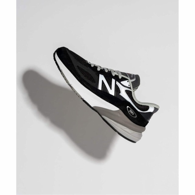 エディフィス（EDIFICE）/New Balance(ニューバランス) M990BK6 / 990V6