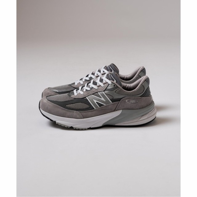 エディフィス（EDIFICE）/New Balance(ニューバランス) M990GL6 / 990V6