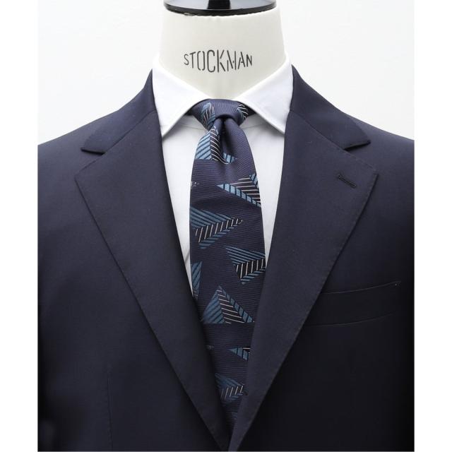 エディフィス（EDIFICE）/Holliday & Brown(ホリデー & ブラウン) Ex．ジャカードジオメトリック FC86