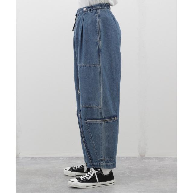 超美品　Product twelve Flight Pants 23AW Product Twelve / プロダクトトゥエルブ】Flight Pants（カーゴ