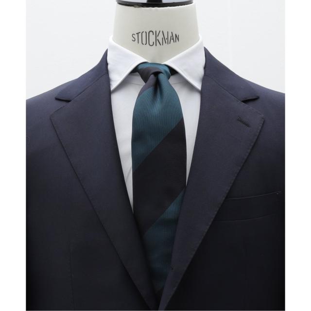 エディフィス（EDIFICE）/AX ワイドレジメンタルタイの通販は 9,900円