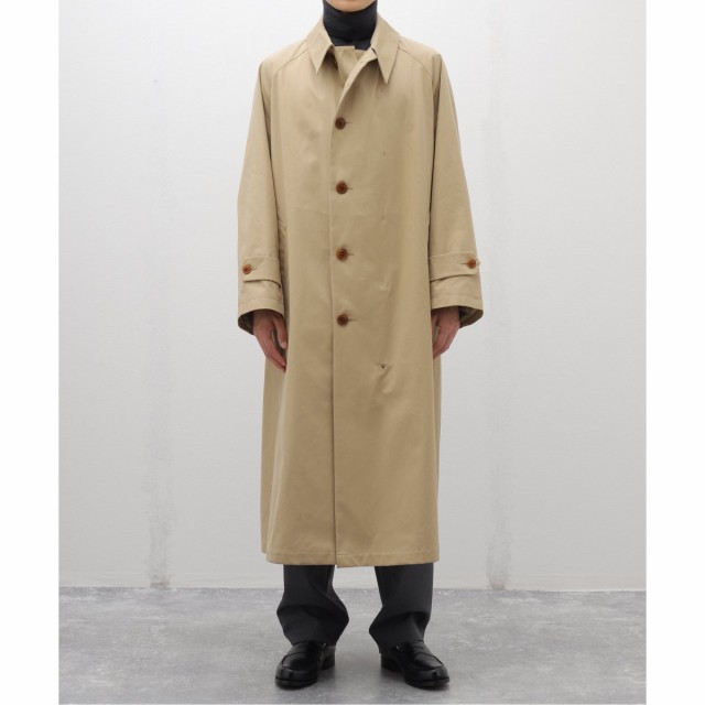 エディフィス（EDIFICE）/COUTURE D’ADAM(クチュール ド アダム) US Military Old Coat 2