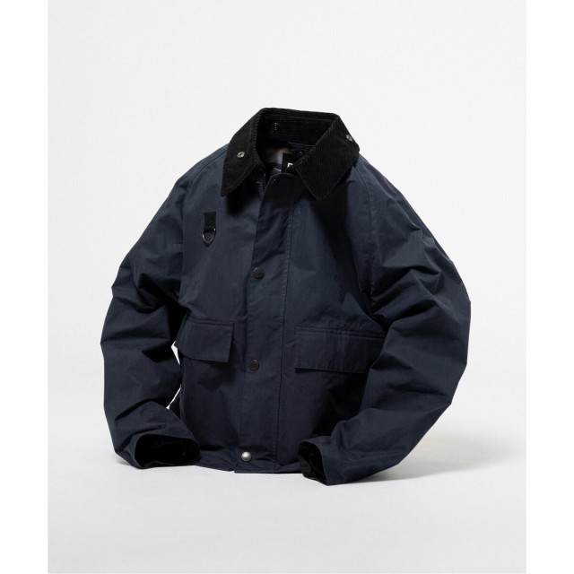 エディフィス（EDIFICE）/Barbour for MARKAWARE & EDIFICE 別注 SPEY/スペイ