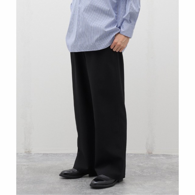 エディフィス（EDIFICE）/MARKAWARE(マーカウェア) WIDE CARPENTER TROUSERS A24C06PT