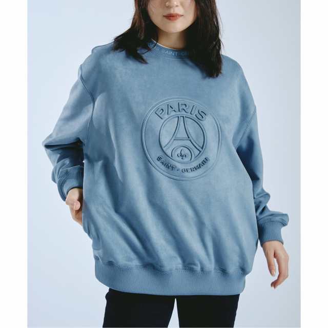 エディフィス（EDIFICE）/PSG JP FS CREW NECK スウェット