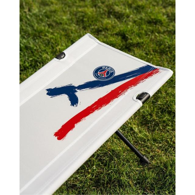 エディフィス（EDIFICE）/【PSG x Helinox】 Bench One −White 30002596