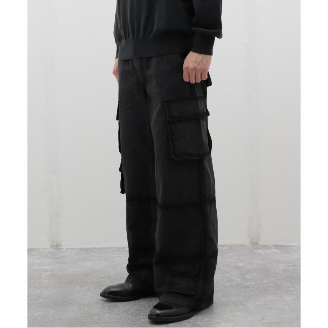 エディフィス（EDIFICE）/untitled artworks(アンタイトルドアートワークス) Cargo Field Pant