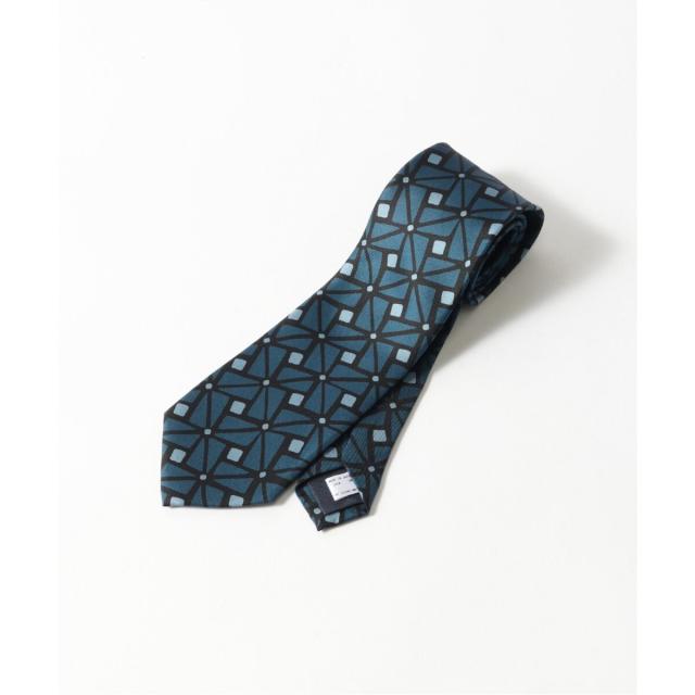 エディフィス（EDIFICE）/AX プリントコモン タイ EMME EFFE