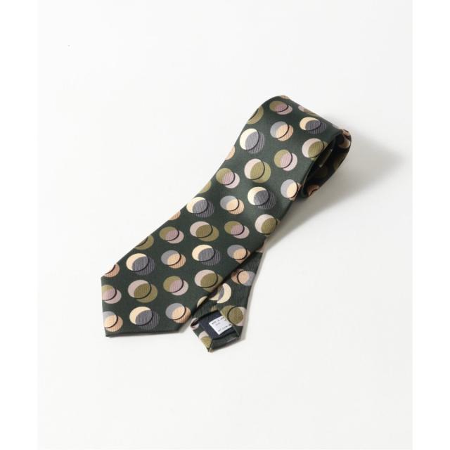 エディフィス（EDIFICE）/AX プリントドット タイ EMME EFFE エディフィス（EDIFICE）/AX プリントドット タイ EMME EFFE