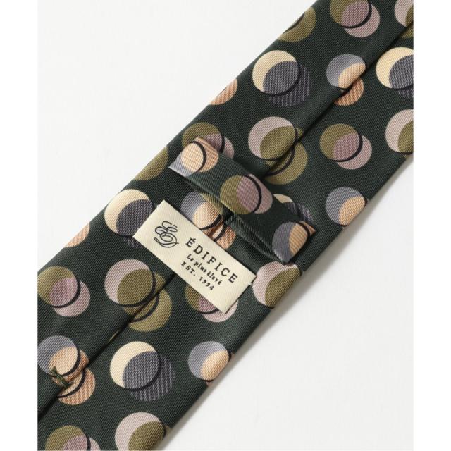 エディフィス（EDIFICE）/AX プリントドット タイ EMME EFFE