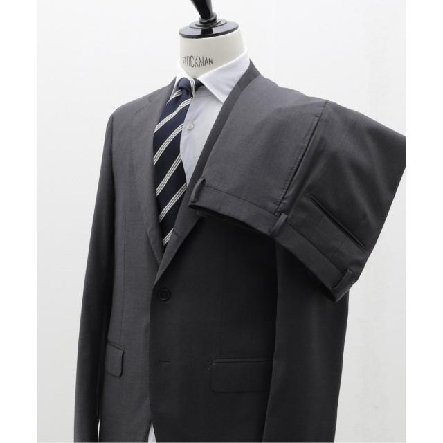 エディフィス（EDIFICE）/D．OLIVER 3ボタン スーツ サージ
