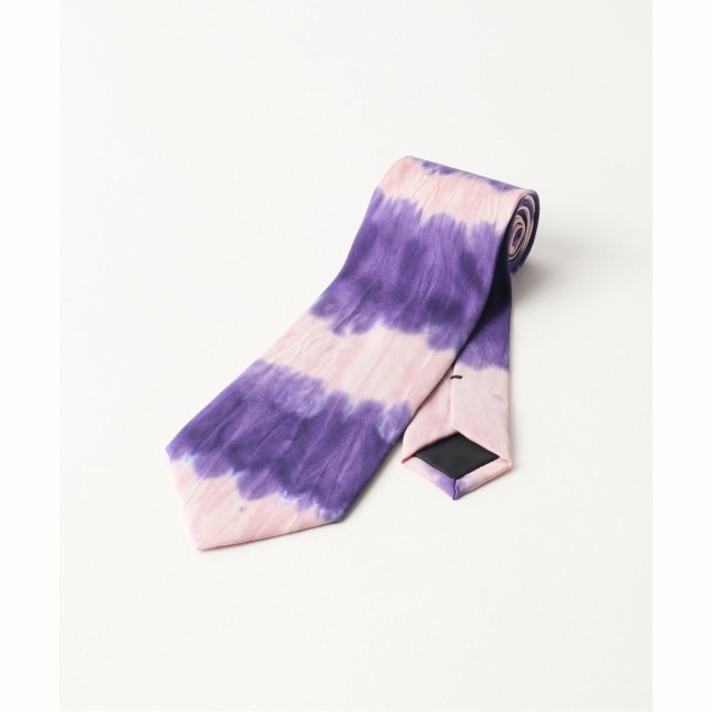 エディフィス（EDIFICE）/NOMA t．d．(ノーマ ティーディー) Hand Dyed Neck Tie