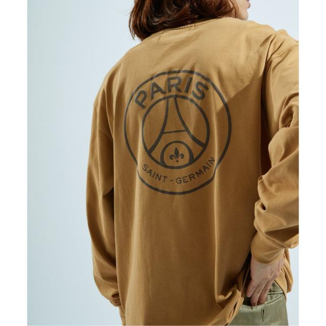 エディフィス（EDIFICE）/【Paris Saint−Germain / パリ・サン＝ジェルマン】 JP BACK EMBREM