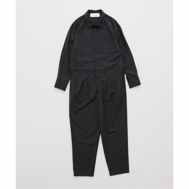 【NEW】エディフィス（EDIFICE）/CALMER(カルメール) 別注 Jumpsuit (PAULO DE OLIVEIRA)