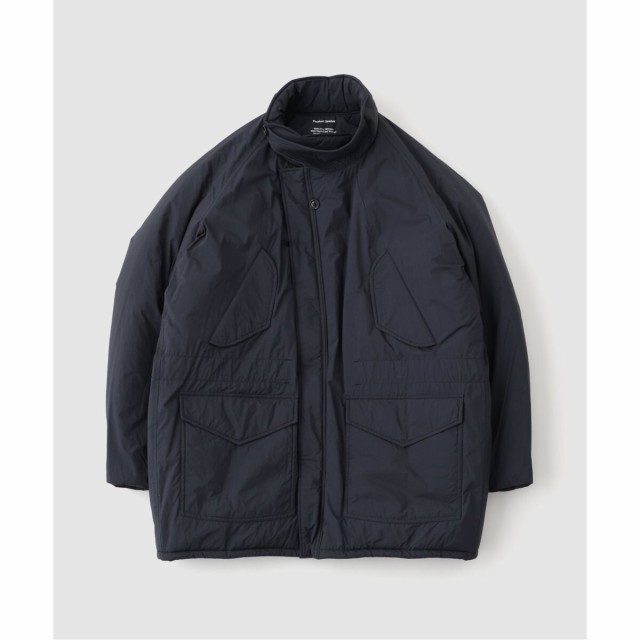 【NEW】エディフィス（EDIFICE）/Product Twelve(プロダクトトゥエルブ) Primaloft Puffer Coat