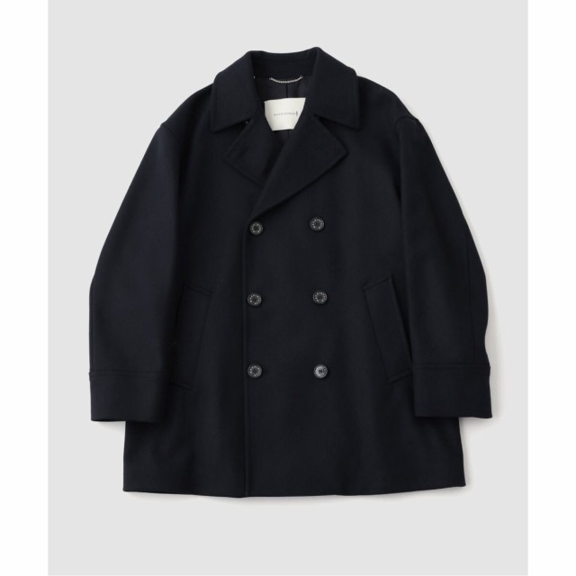 【NEW】エディフィス（EDIFICE）/MACKINTOSH(マッキントッシュ) HUMBIE PEA COAT GTS SL GM−116