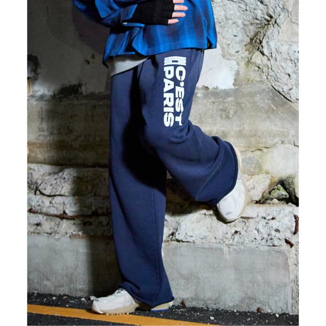 エディフィス（EDIFICE）/【Paris Saint−Germain / パリ・サン＝ジェルマン】 JP SPRAY PANTS