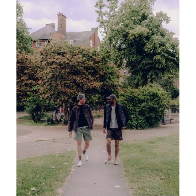 エディフィス（EDIFICE）/《再入荷》Barbour for MARKAWARE & EDIFICE 別注 キルティングベスト