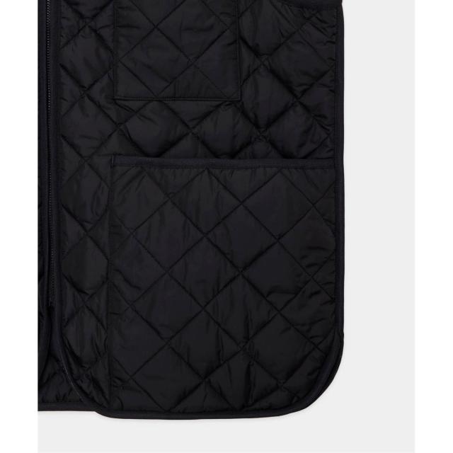 エディフィス（EDIFICE）/《再入荷》Barbour for MARKAWARE & EDIFICE 別注 キルティングベスト