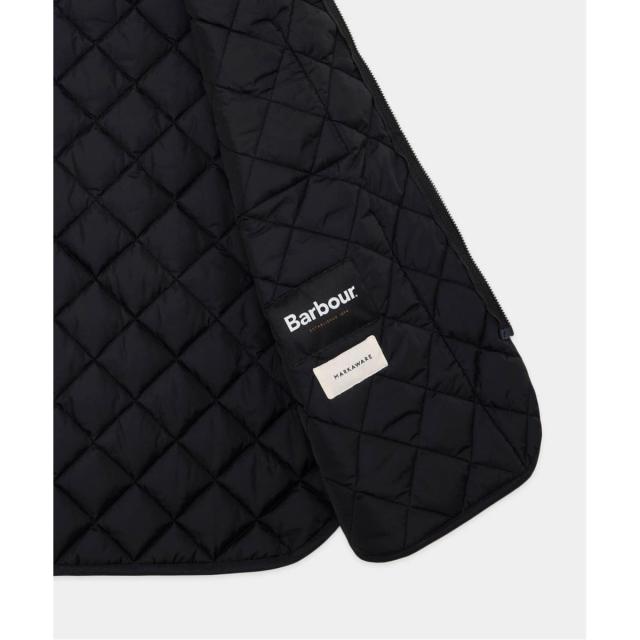 エディフィス（EDIFICE）/《再入荷》Barbour for MARKAWARE & EDIFICE 別注 キルティングベスト