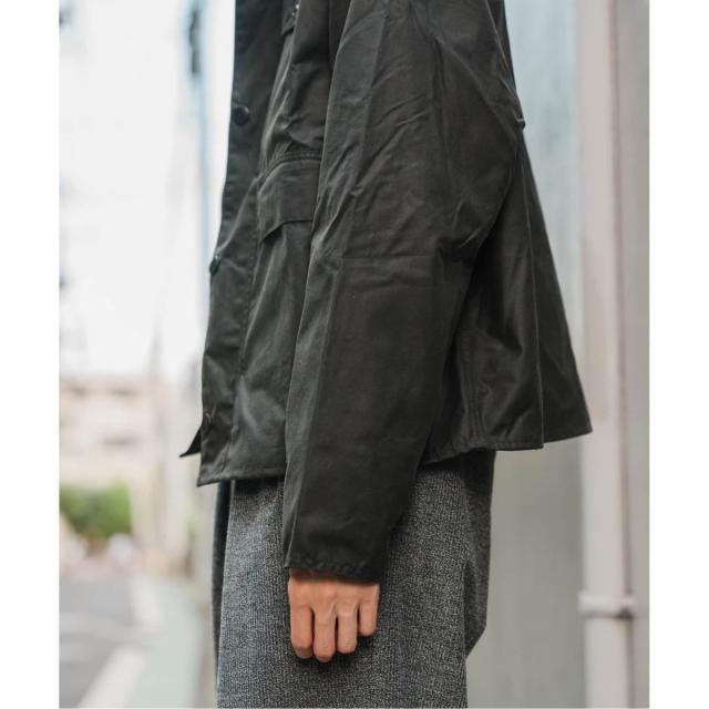 エディフィス（EDIFICE）/Barbour(バブアー) SL SPEY JACKET WAX_8