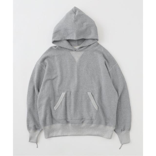 エディフィス（EDIFICE）/ETS．MATERIAUX(マテリオ) ROUND BODY パーカーの通販は