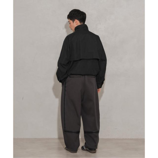 エディフィス（EDIFICE）/ピーチウェザー ハリントンジャケットの通販