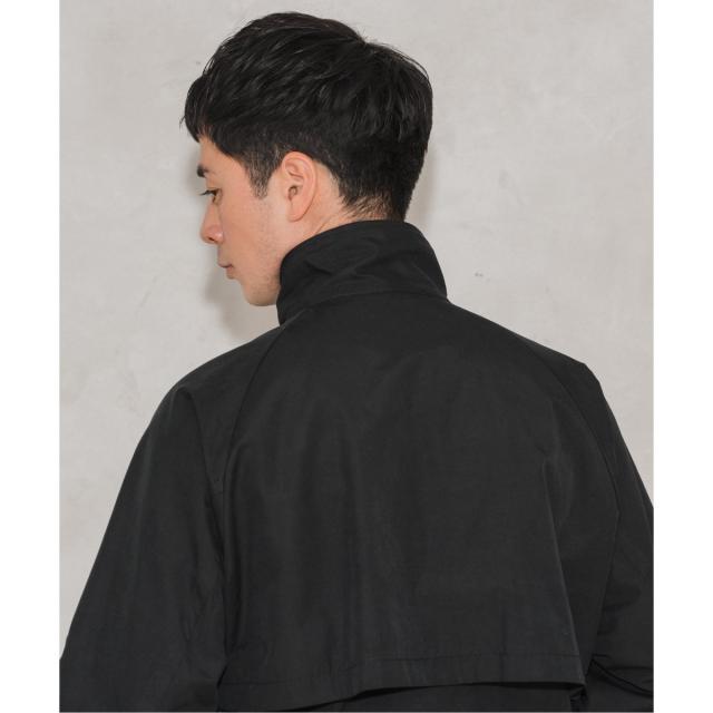 エディフィス（EDIFICE）/ピーチウェザー ハリントンジャケットの通販