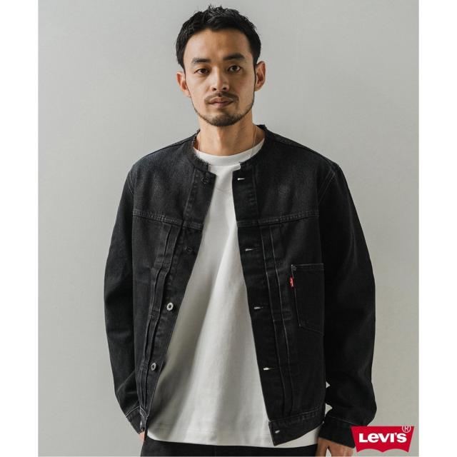 EDIFICE別注　Levi's TYPE2 ジャケット(ワンウォッシュ) EDIFICE別注 Levi's TYPE2 ジャケット(ワンウォッシュ) 2025年