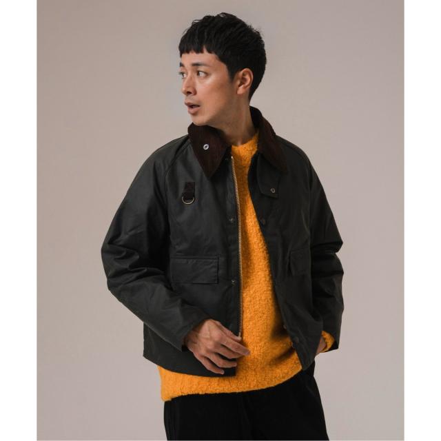 エディフィス（EDIFICE）/Barbour(バブアー) SL SPEY/スペイ JACKET