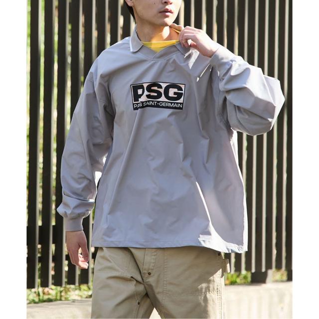 エディフィス（EDIFICE）/【Paris Saint−Germain / パリ・サン＝ジェルマン】 MARBLE LOGO PI