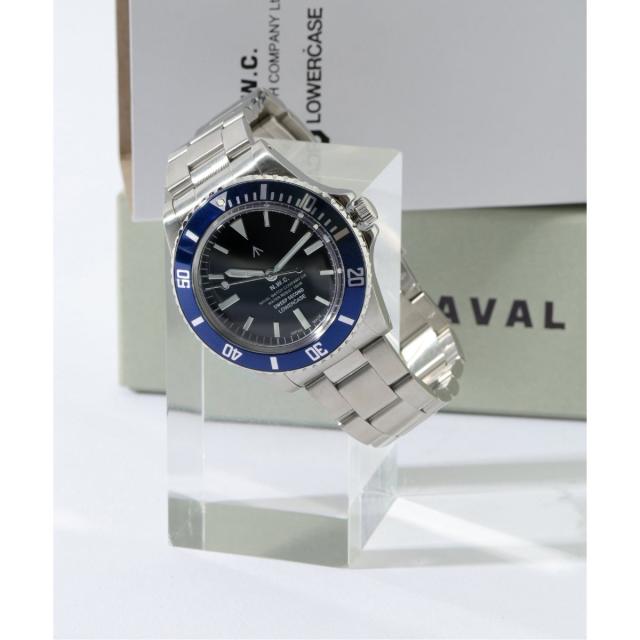 時計 NAVAL WATCH by LOWERCASE EDIFICE NAVAL WATCH 腕時計 「NAVAL WATCH」Naval Watch Produced By