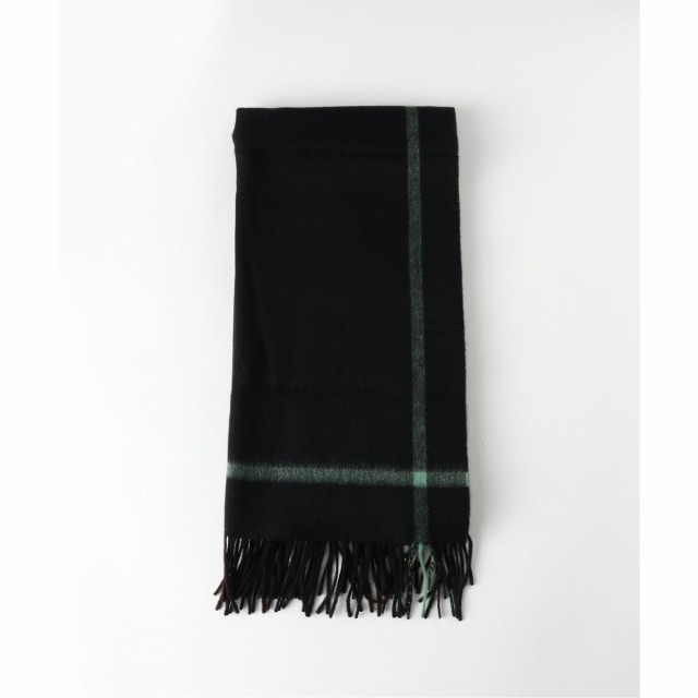 エディフィス（EDIFICE）/Joshua Ellis(ジョシュア エリス) Plaid Muffler 50x190の通販は