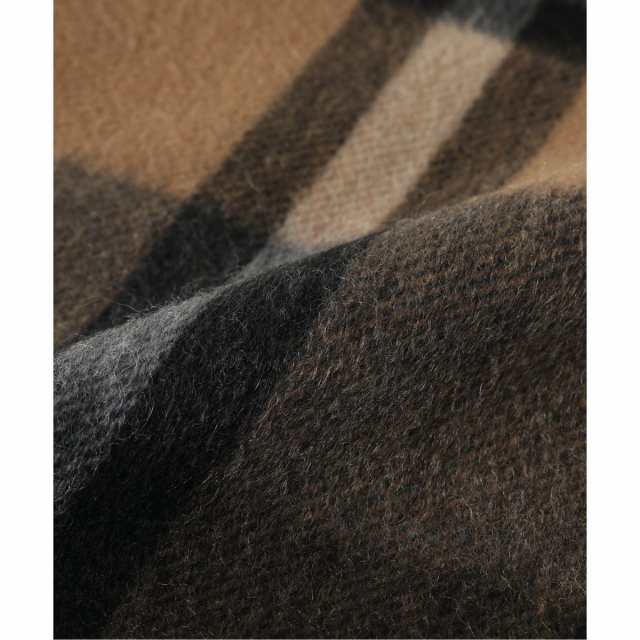 エディフィス（EDIFICE）/Joshua Ellis(ジョシュア エリス) Plaid Muffler 50x190の通販は