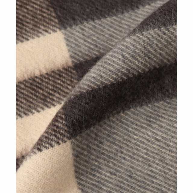 エディフィス（EDIFICE）/Joshua Ellis(ジョシュア エリス) Plaid Muffler 50x190の通販は