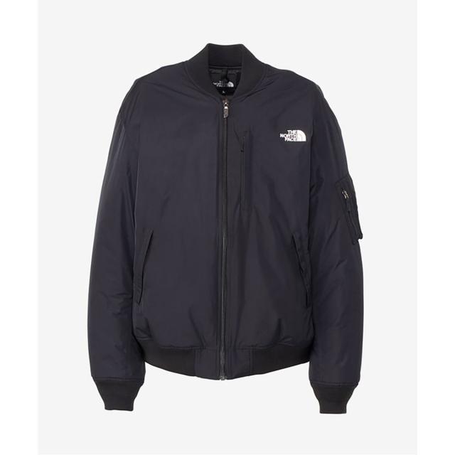 エディフィス（EDIFICE）/THE NORTH FACE (ノースフェイス) インサレーションボンバージャケット